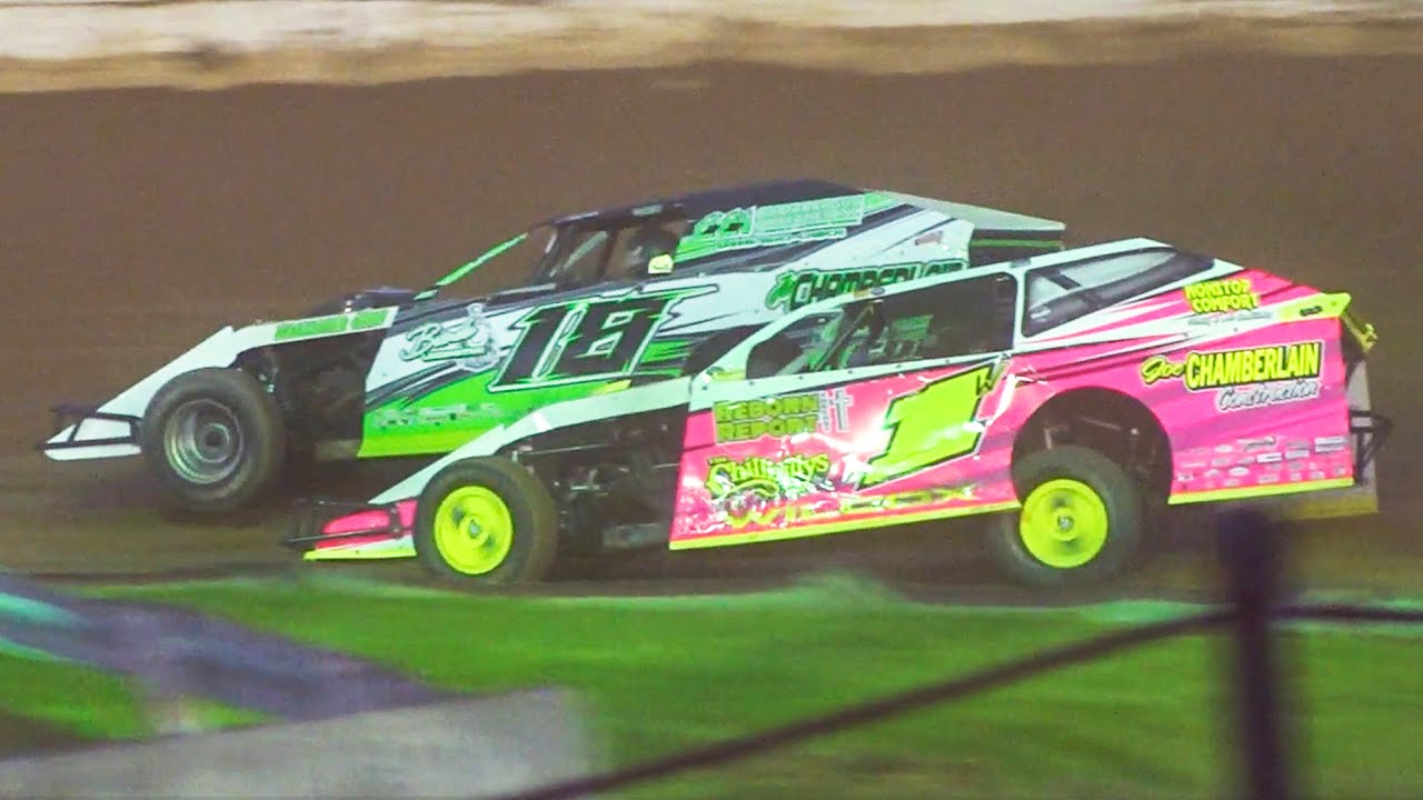 RUSH Pro Mod Feature | Freedom Motorsports Park | 6-14-24