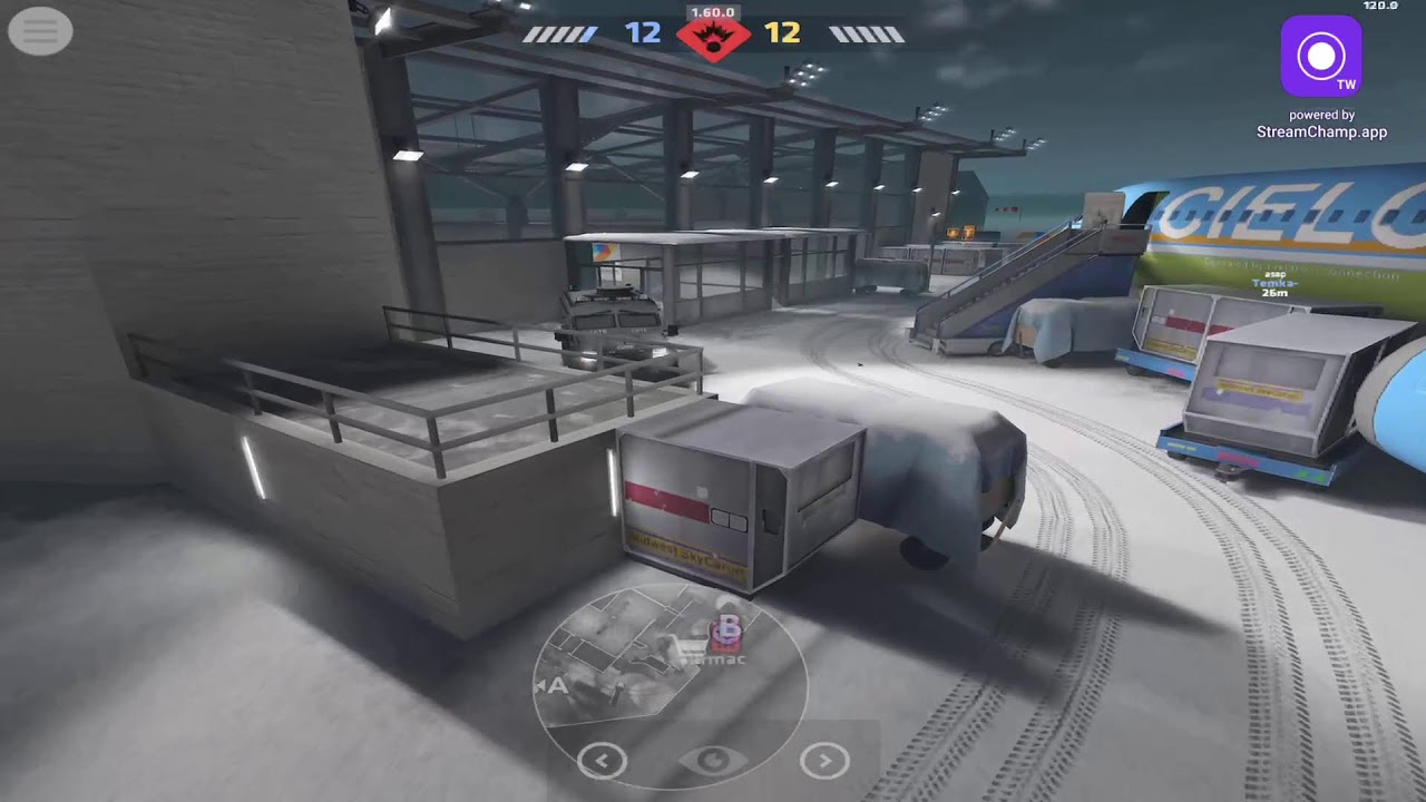 Critical Ops Ranking with Friends