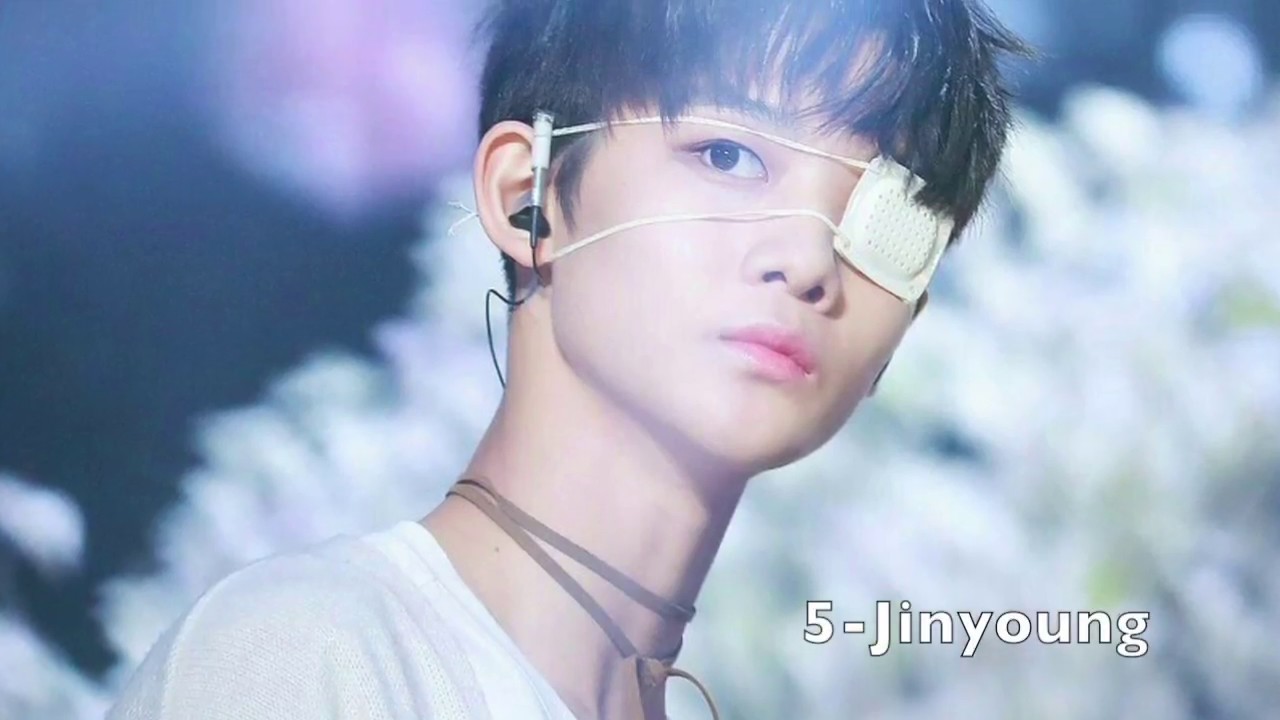 WANNA ONE ranking in different categories