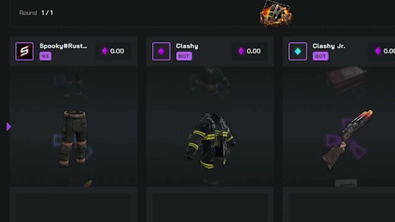 I hit TWO FIREJACKETS from a 8$ snowball (rustclash)