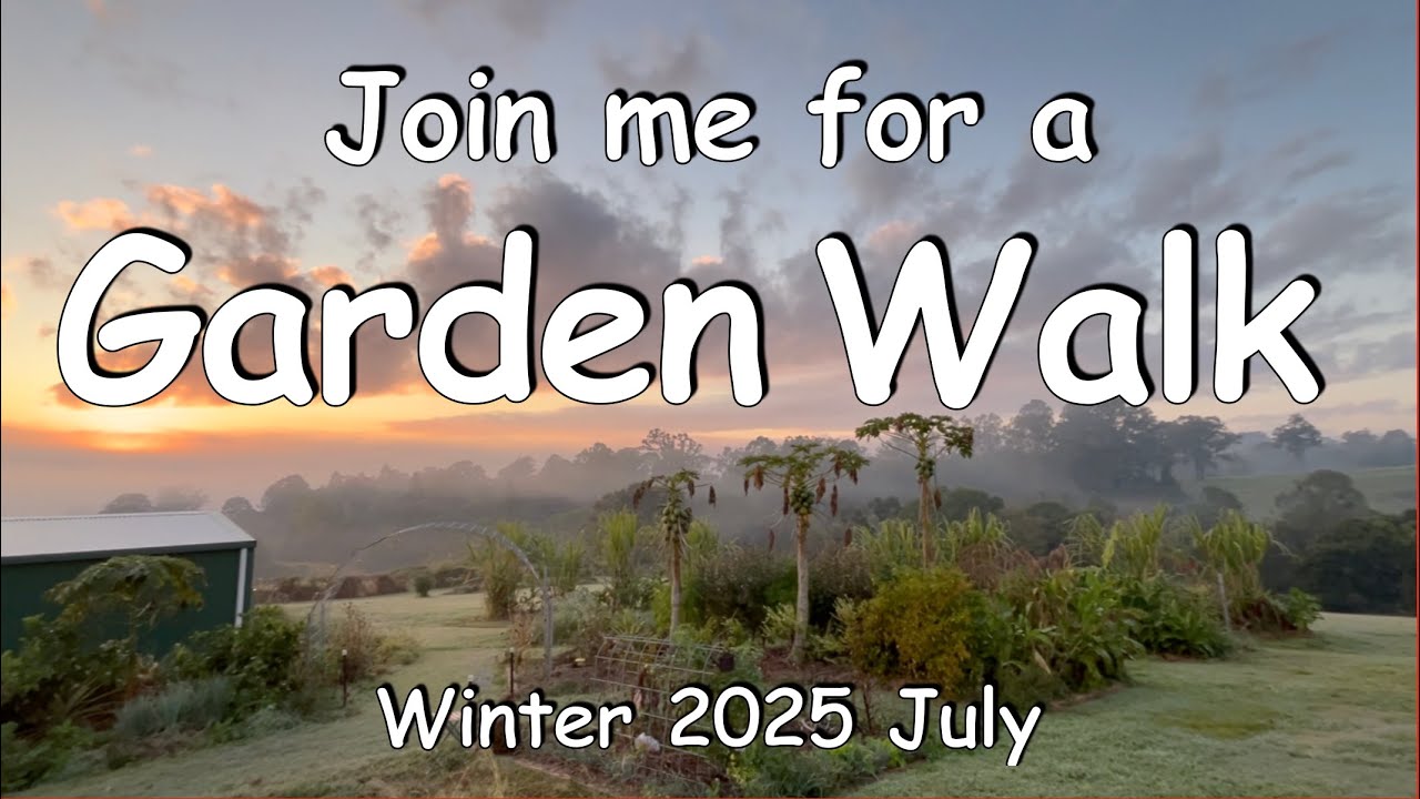 Garden Walk July 2025