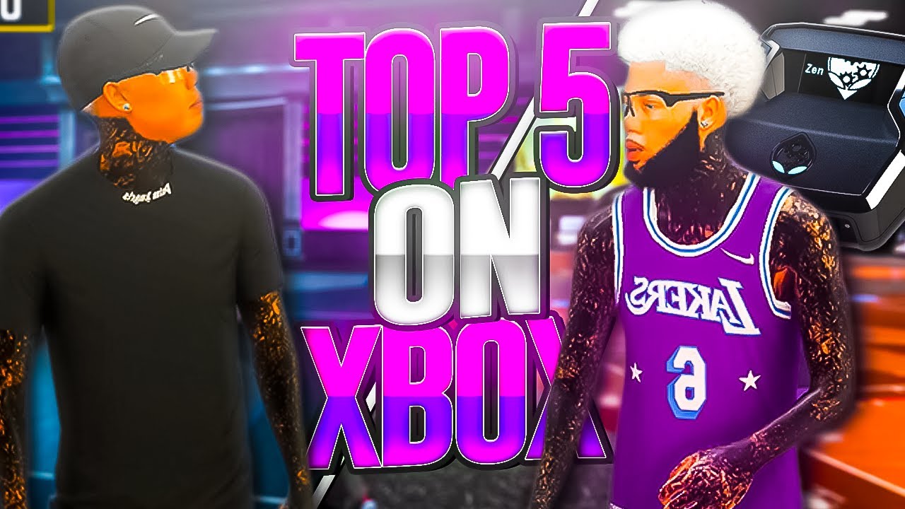 NOLIMIT LEN vs The TOP 5 ZEN GUARD on NBA 2K22! THE BEST PLAYSHOT BUILD + BEST JUMPSHOT in 2k22!