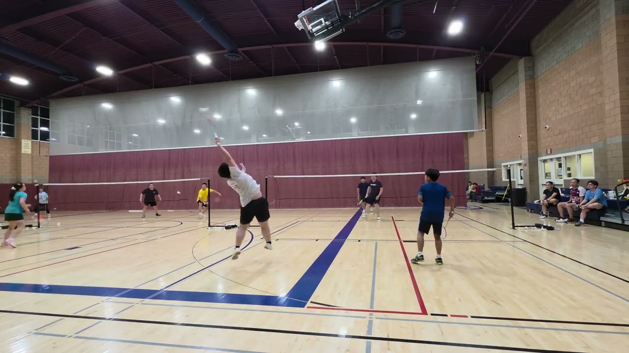 Aaron Khoi vs Thanh 