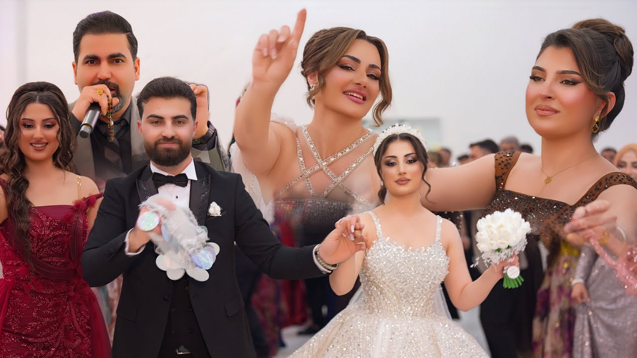Muhammed & Lorin - Delil sileman 🔥الفنان دليل سليمان رقص شيخاني
