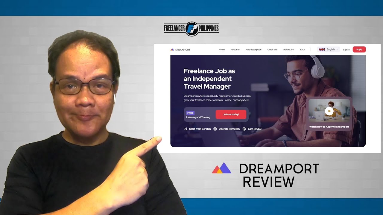 Dreamport Review | My Real Experience as a Travel Manager Trainee