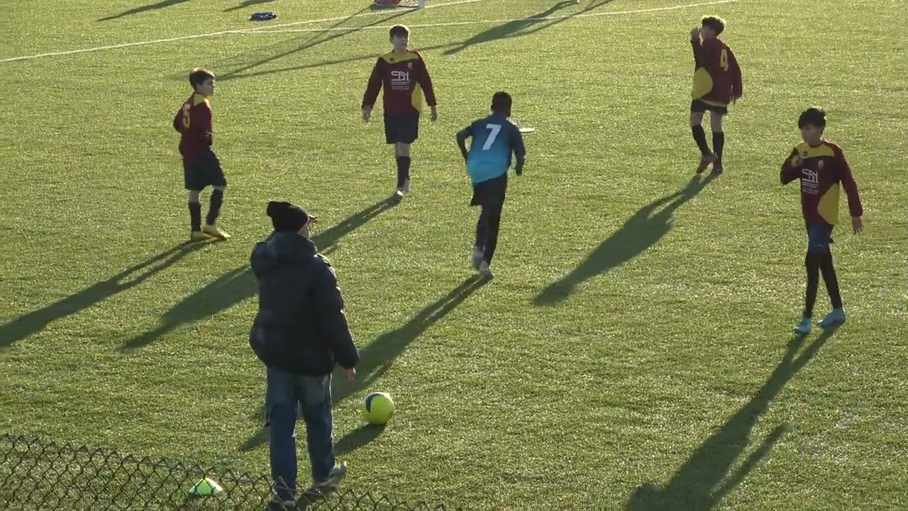 Capriate S Gervasio VS Cologno T2