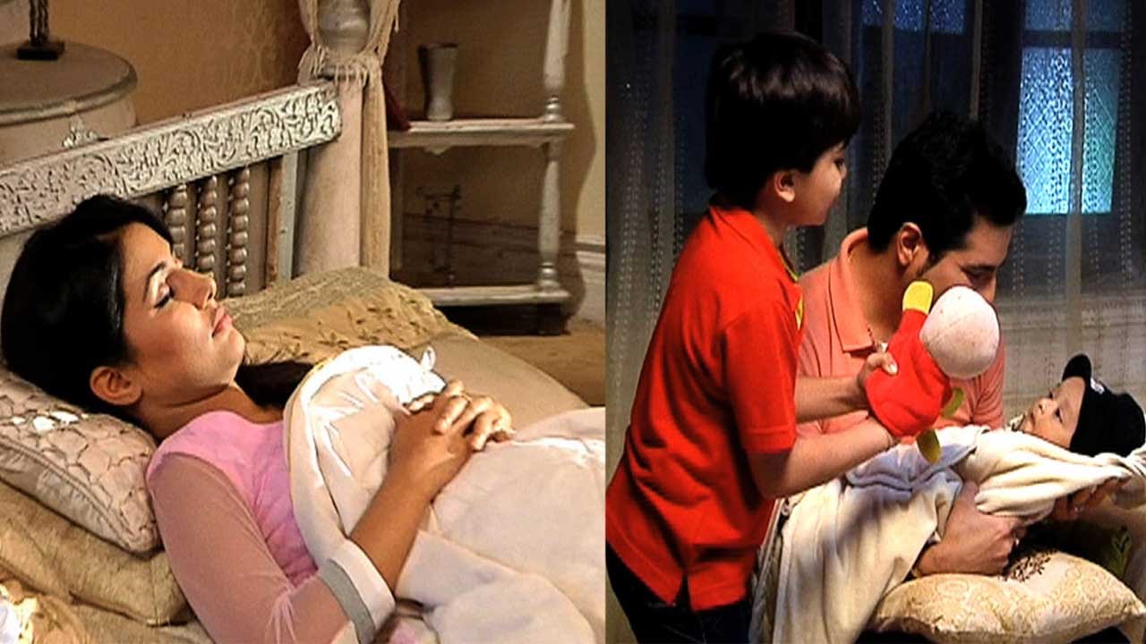 Akshara's Dream Of Becoming Mother Of A Baby Girl