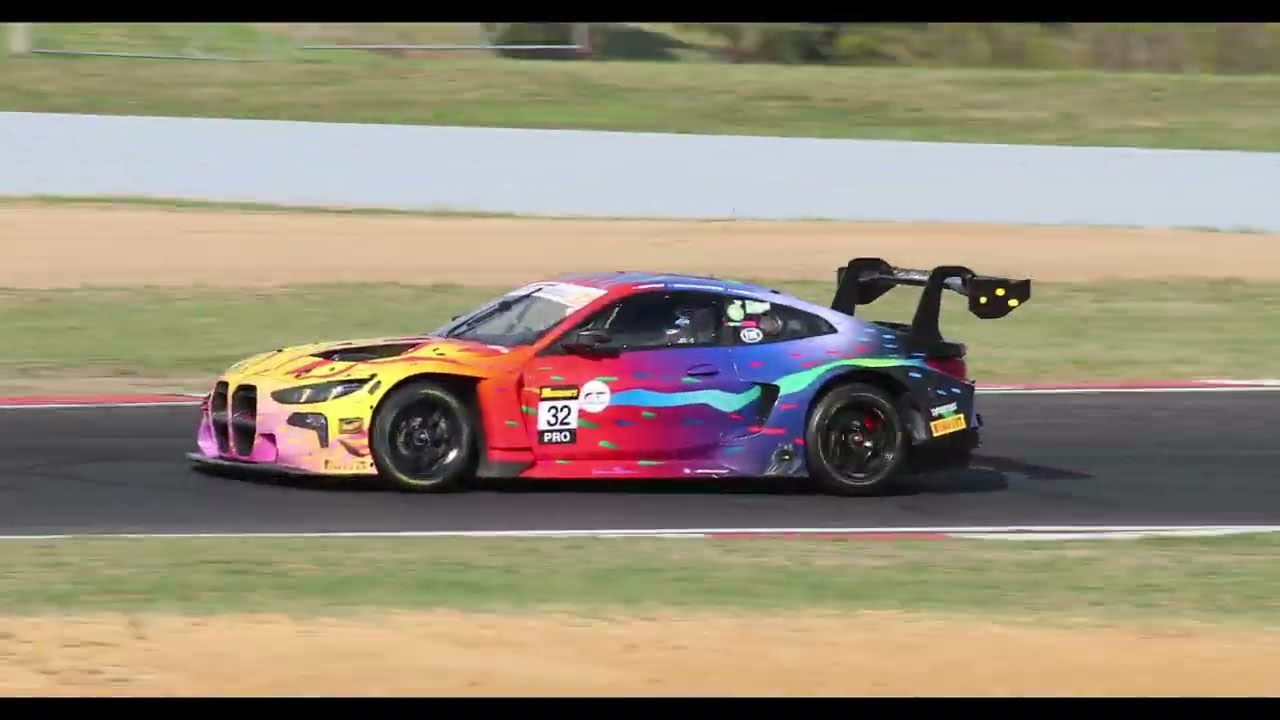 Bathurst 12 hour 2026 in 4K