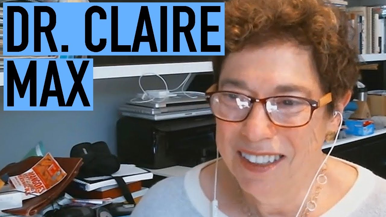 Adaptive Optics and Lasers with Dr. Claire Max