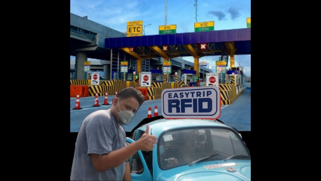 Independence Day Drive Easy Trip RFID installation and Road trip To Imus Cavite