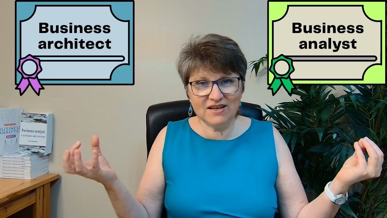 Business Architects vs Business Analysts: Similar or Different?