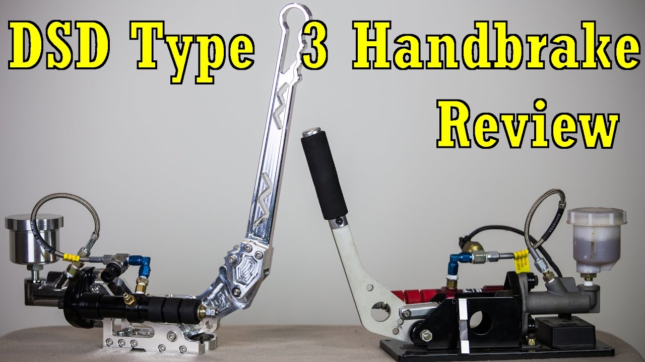 DSD Type 3 Handbrake Review