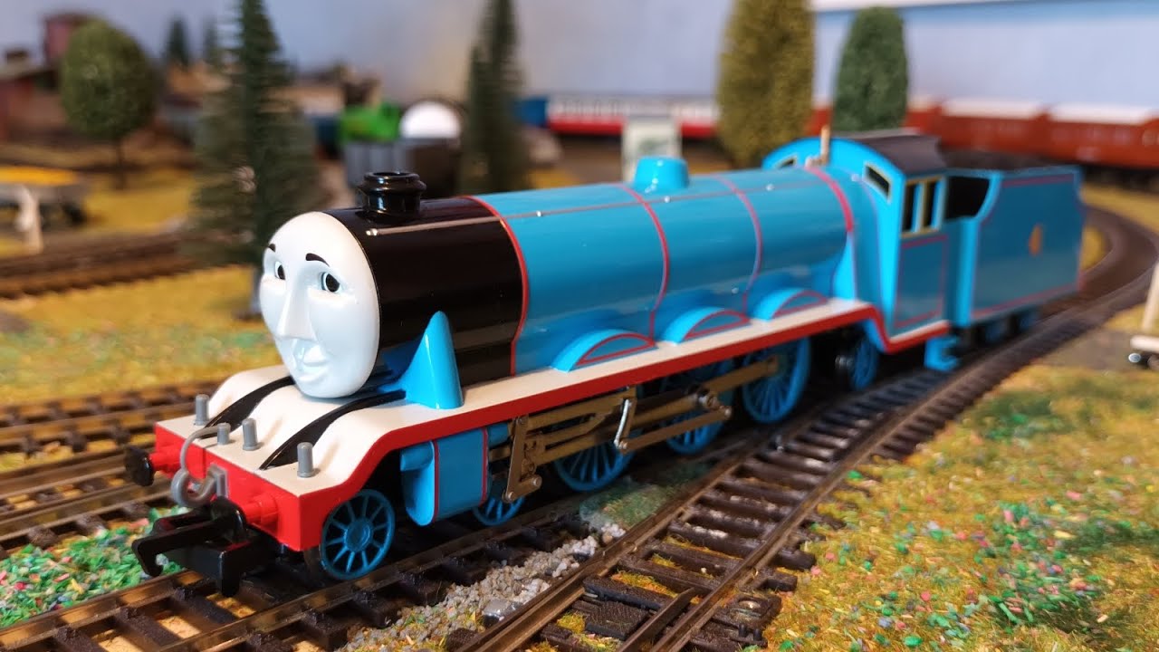 Bachmann H0 Gordon Unboxing & review
