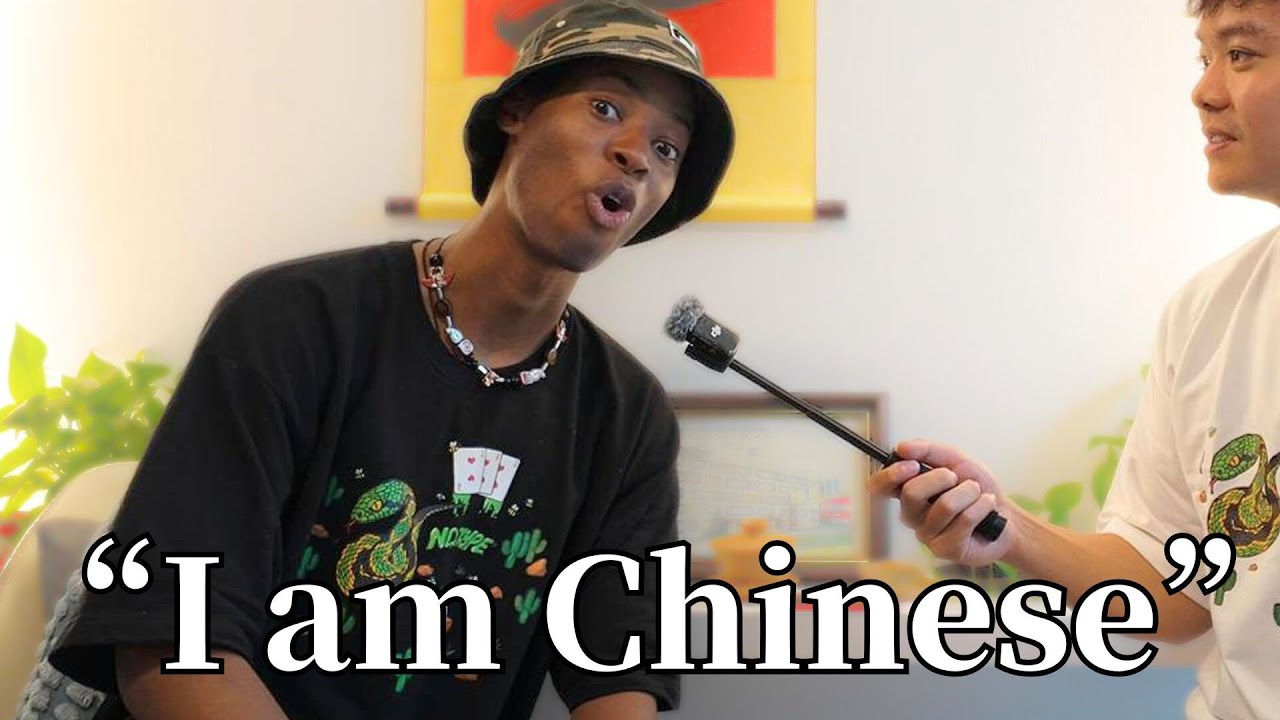 This African Kid’s Chinese Will Shock You!