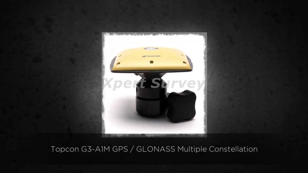 Topcon G3-A1M GPS / GLONASS Multiple Constellation Antenna