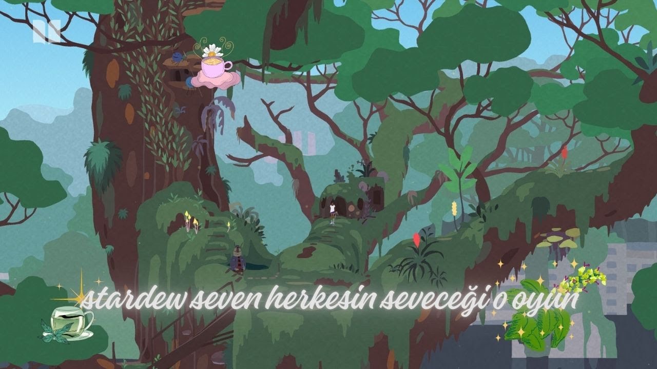 stardew kadar bağlanabildiğim nadir oyunlardan biri | mutazione