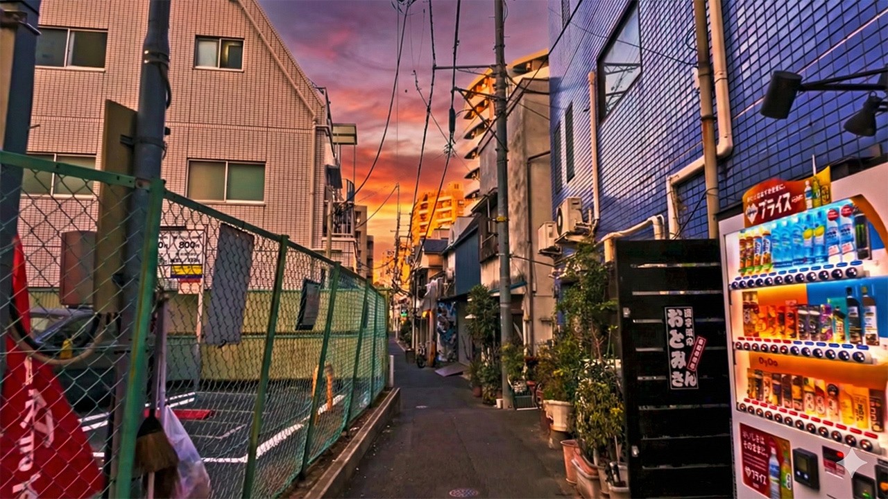 Nezu suburban area to Yanaka Ginza Walk | Tokyo afternoon walk4K HDR ASMR (No Talking)