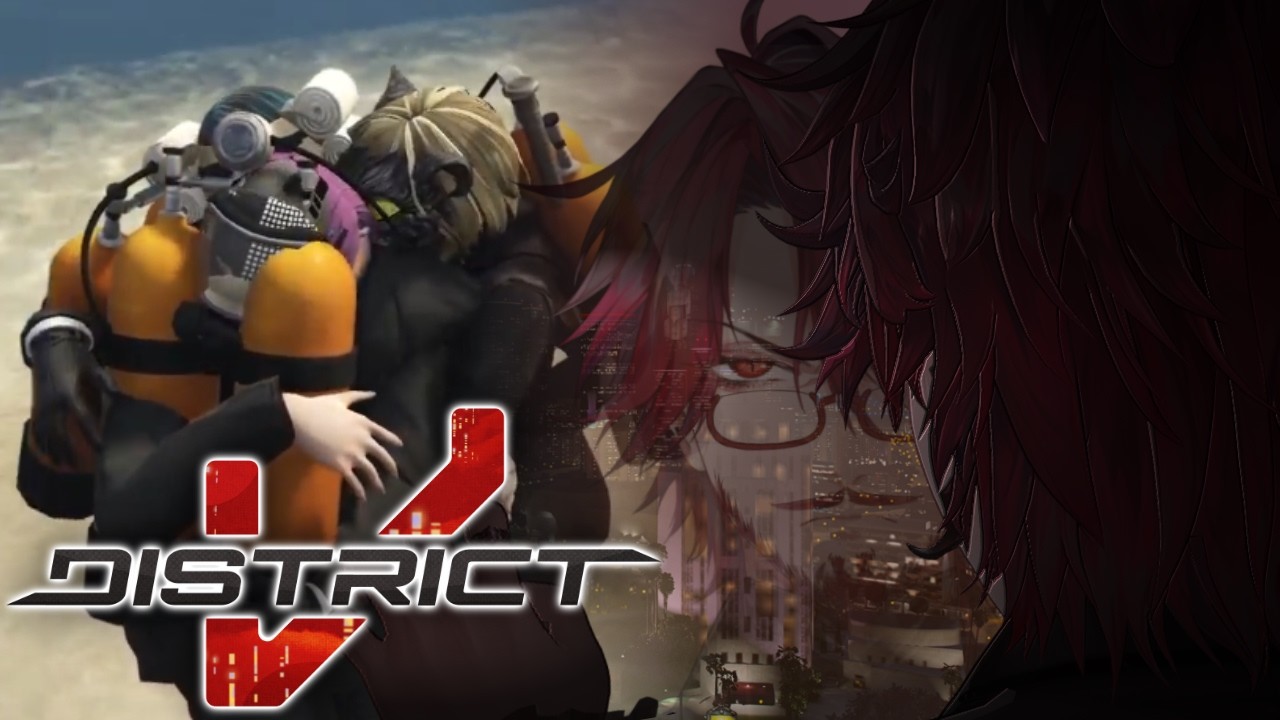 【DISTRICT V DAY 12】THE END