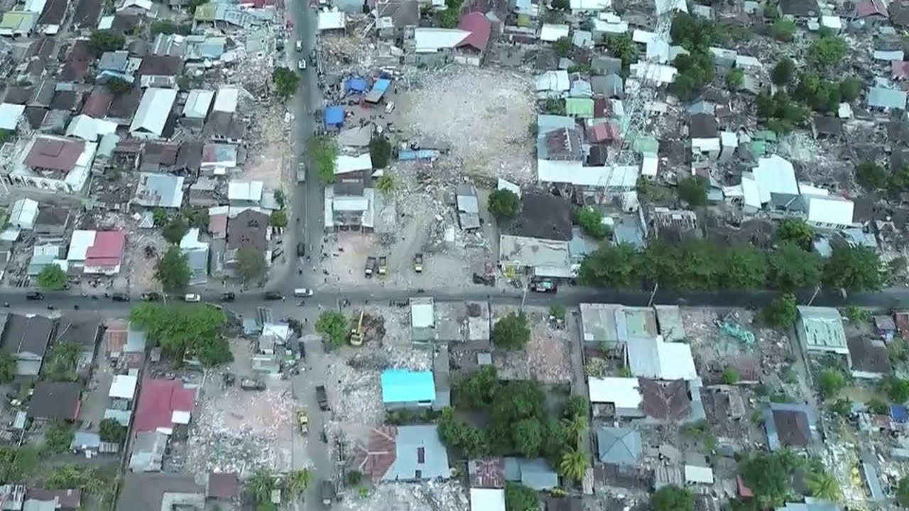 Tourism industry on Lombok Island struggles to recover from earthquake