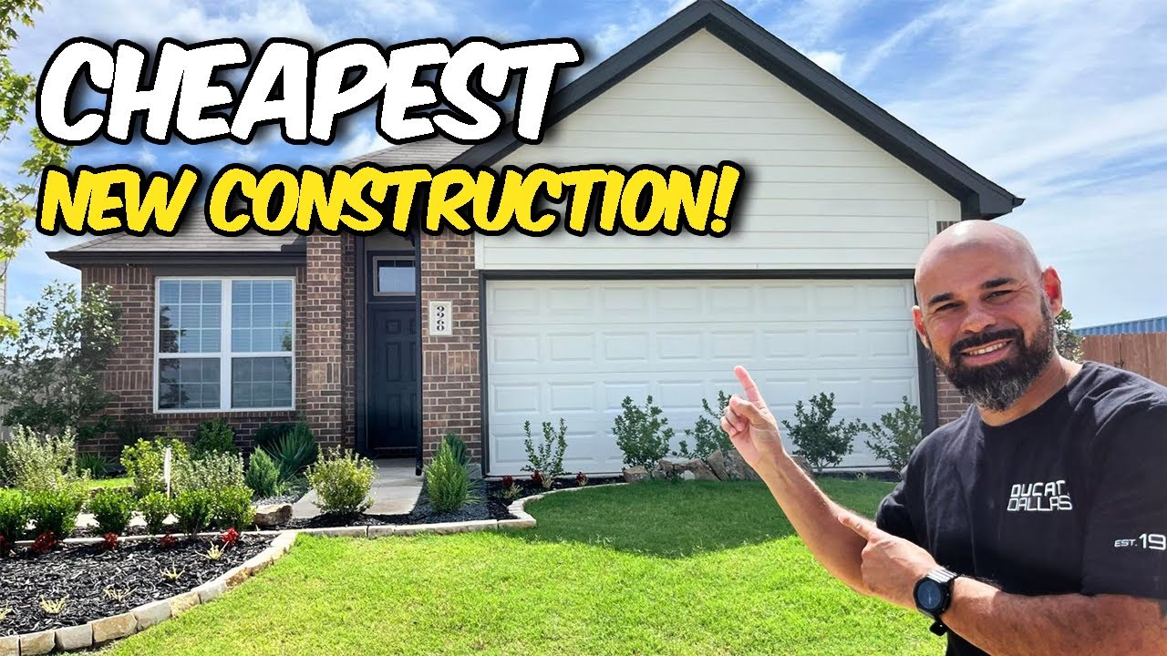 We Found The CHEAPEST Homes In Fort Worth TX In GREAT School Districts!