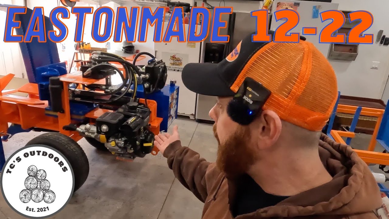 Eastonmade 12-22 First Look and Hour Meter Install