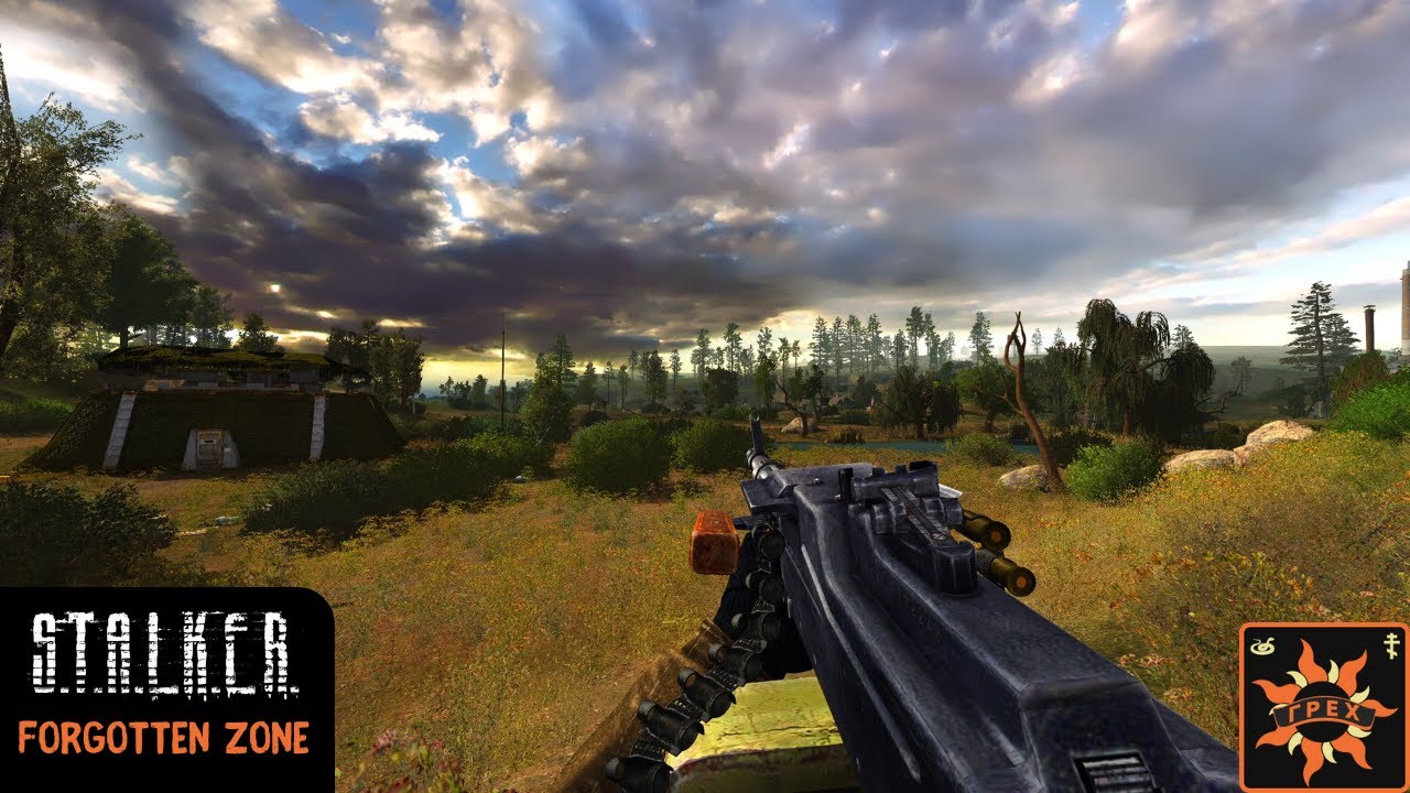 S.T.A.L.K.E.R. : Forgotten Zone Gameplay (Sin) - Part 17