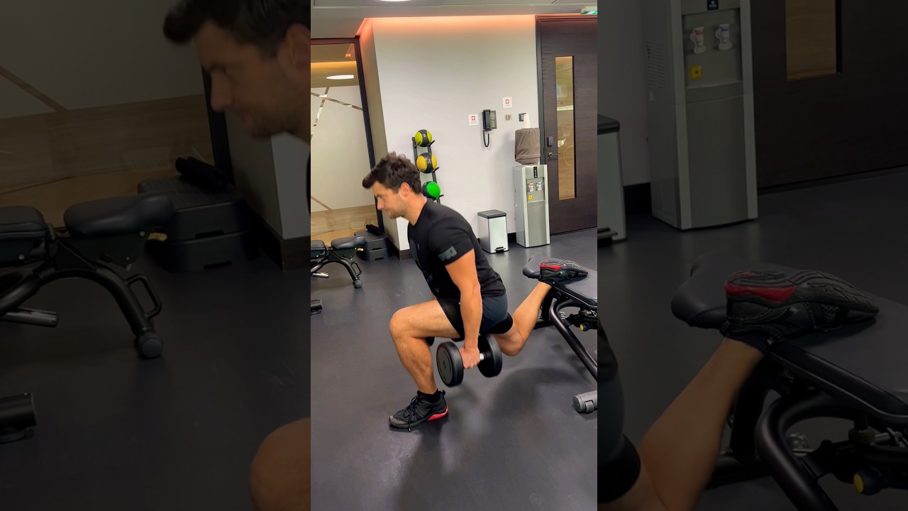 Hilton LivingWell Belgrade Gym