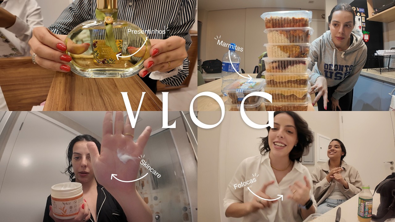 DAILYVLOG #3 | uma semana na minha vida como dentista (consultório, treino, dieta e bastidores)