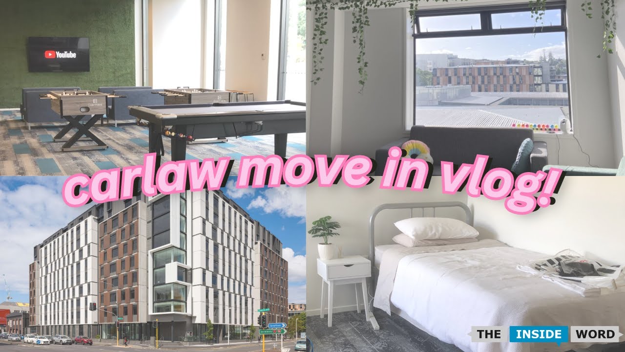 MOVE INTO CARLAW PARK STANLEY WITH ME
