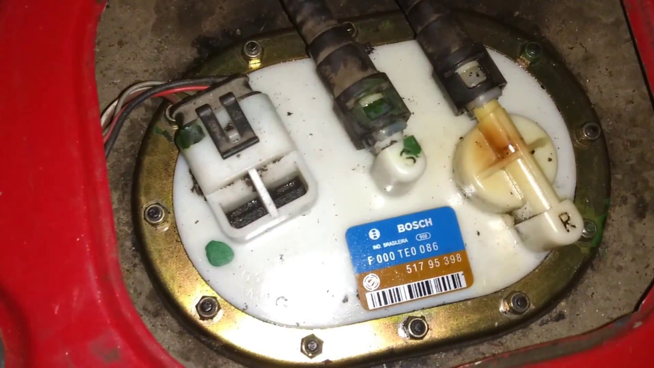 SIENA NAO MARCA COMBUSTIVEL
