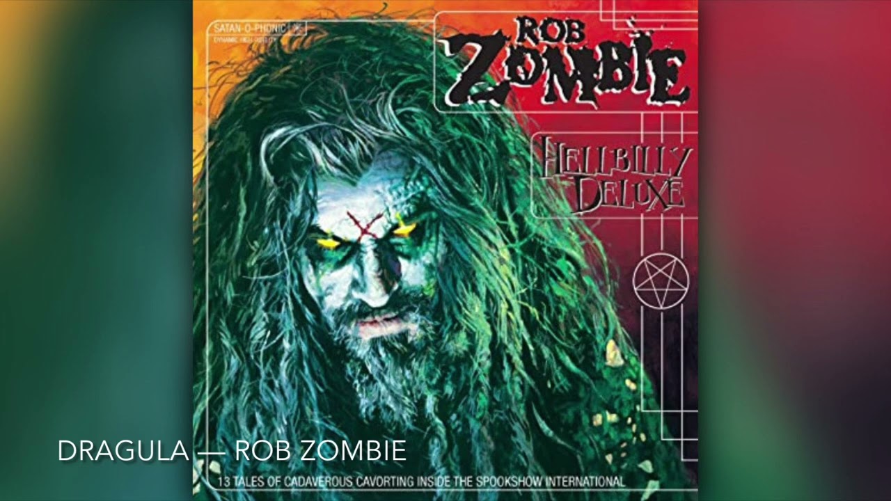 Dragula - Rob Zombie [8D]