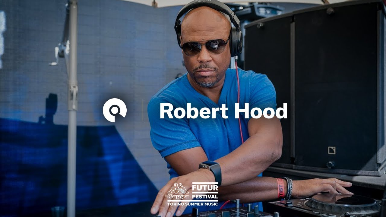 Robert Hood @ Kappa FuturFestival 2018 (BE-AT.TV)