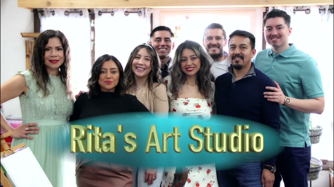 Sneak peak Art session | Art Therapy