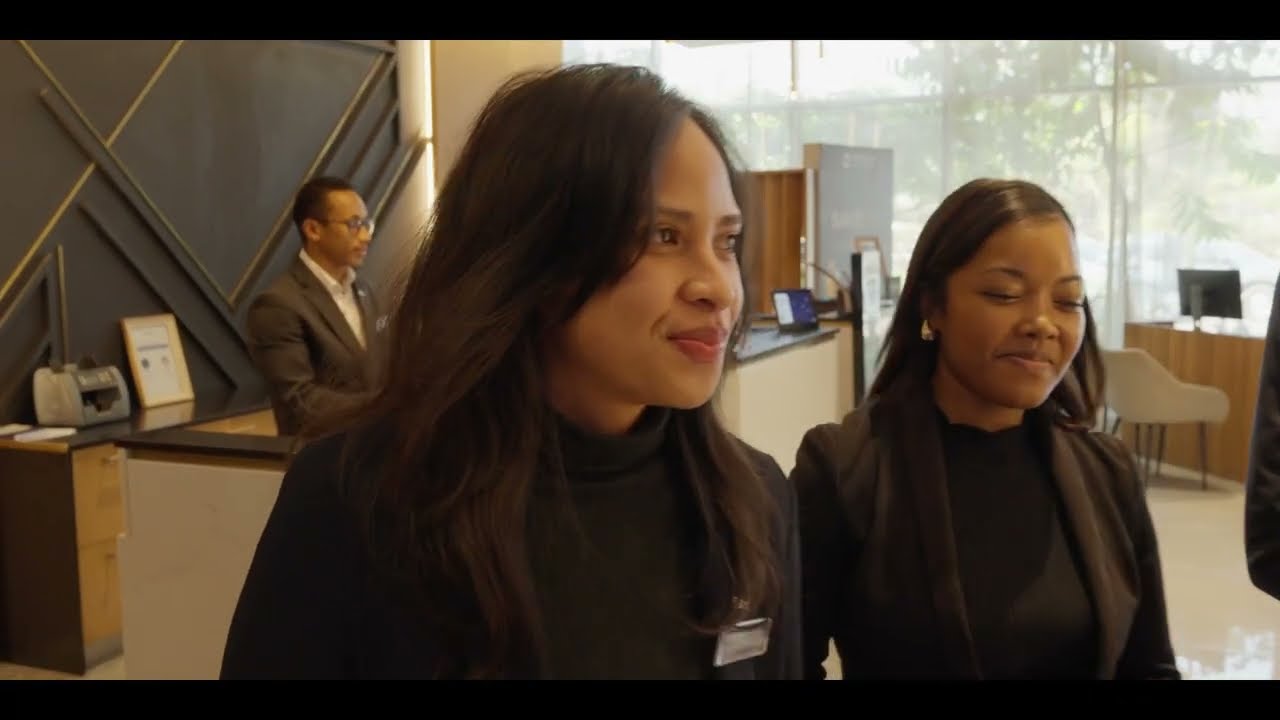 Radisson Hotel Antananarivo I Property Showcases