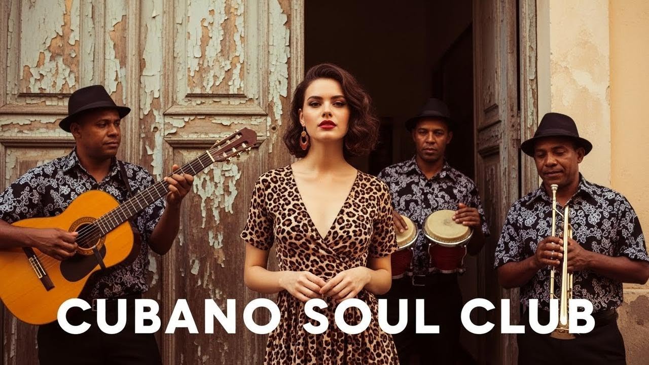 Café Cubano Playlist 🌹 Timeless Cuban Classics & Smooth Jazz Vol.70