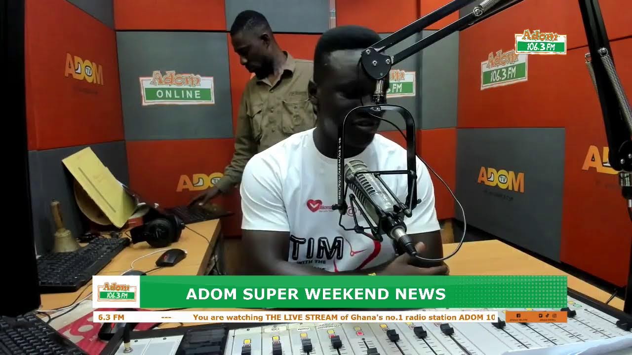 ADOM SUPER WEEKEND NEWS | Saturday, 14th February, 2026
