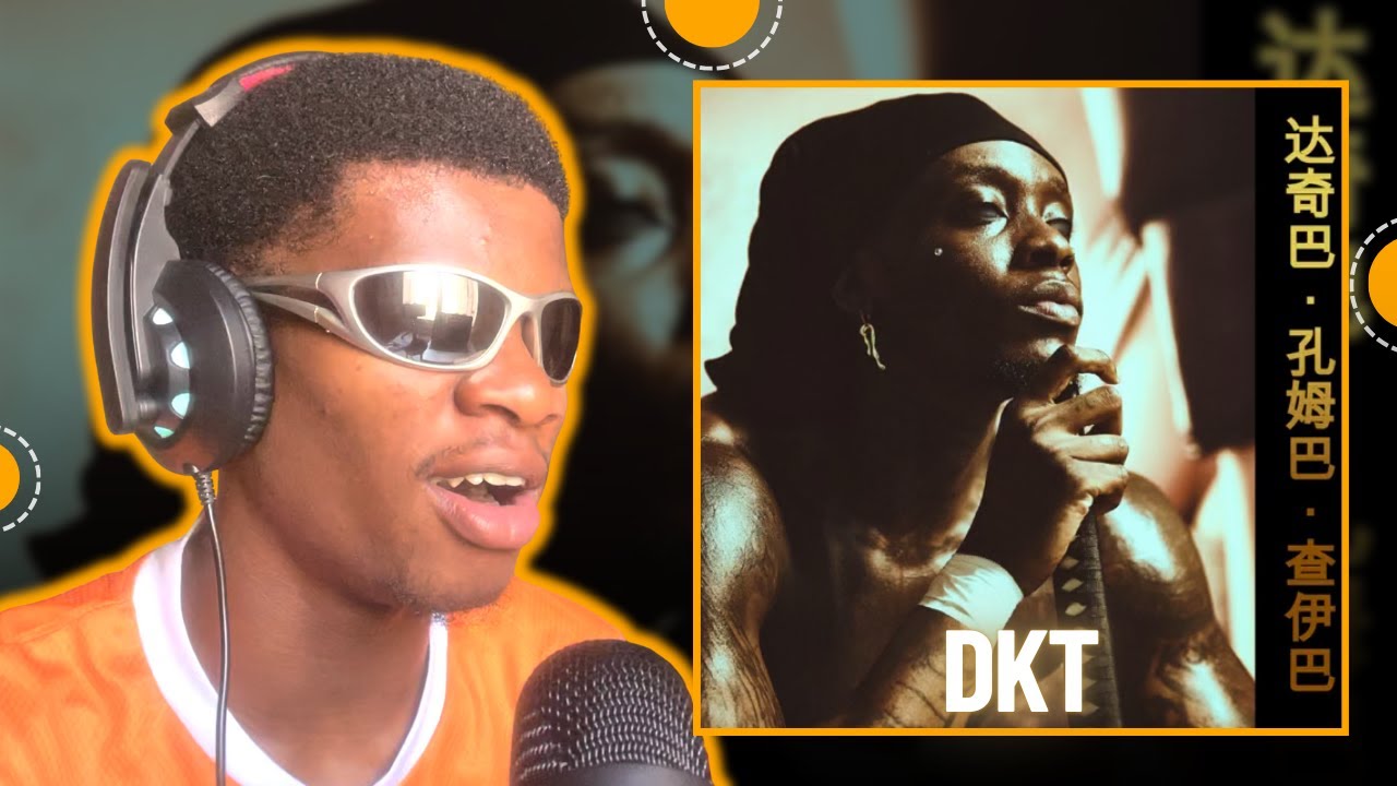 HIMRA - DKT (EP) / MEILLEUR QUE BA4AK ? (JR REACT)