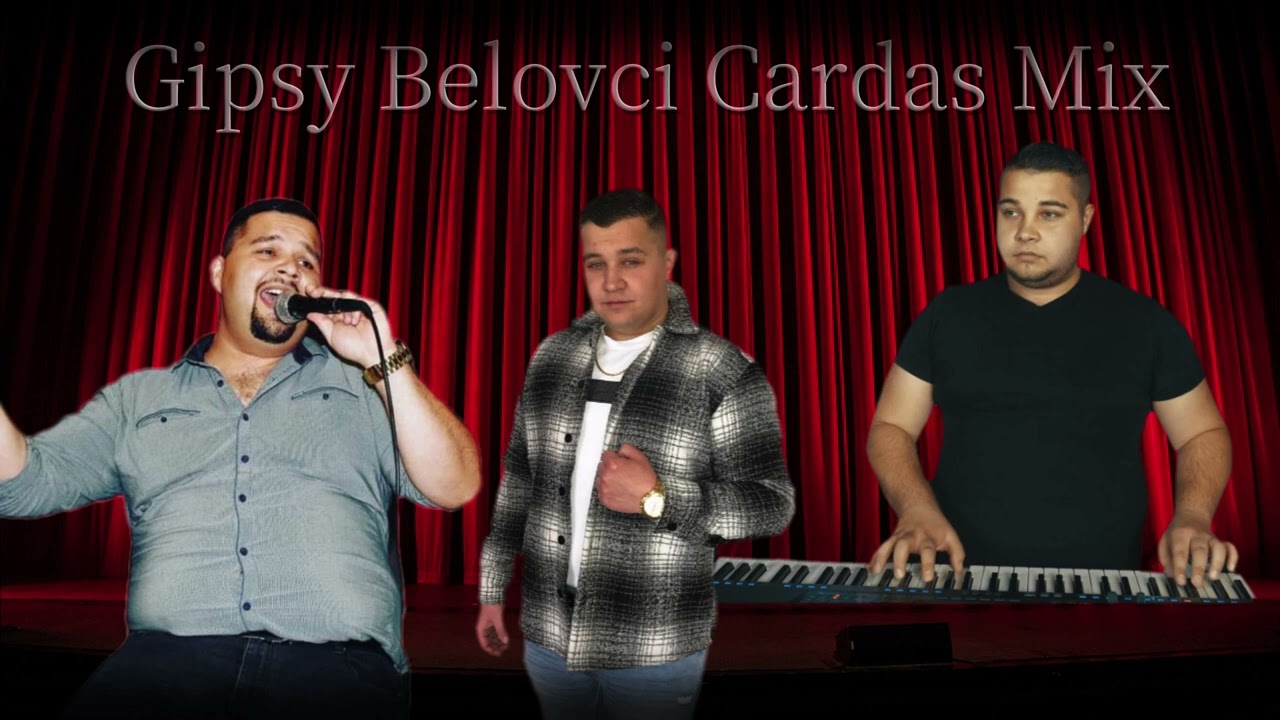 Gipsy Belovci - Cardas Mix (2) 2024