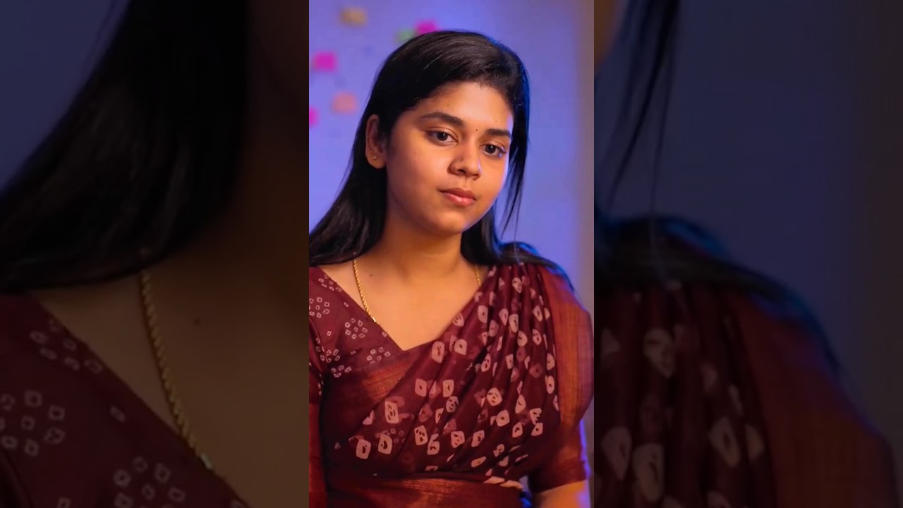 avaru siricha semaya irupaaru ❤️☺️ #mannipaaya #tamilwebseries #ravivj #love #romantic #checkmate