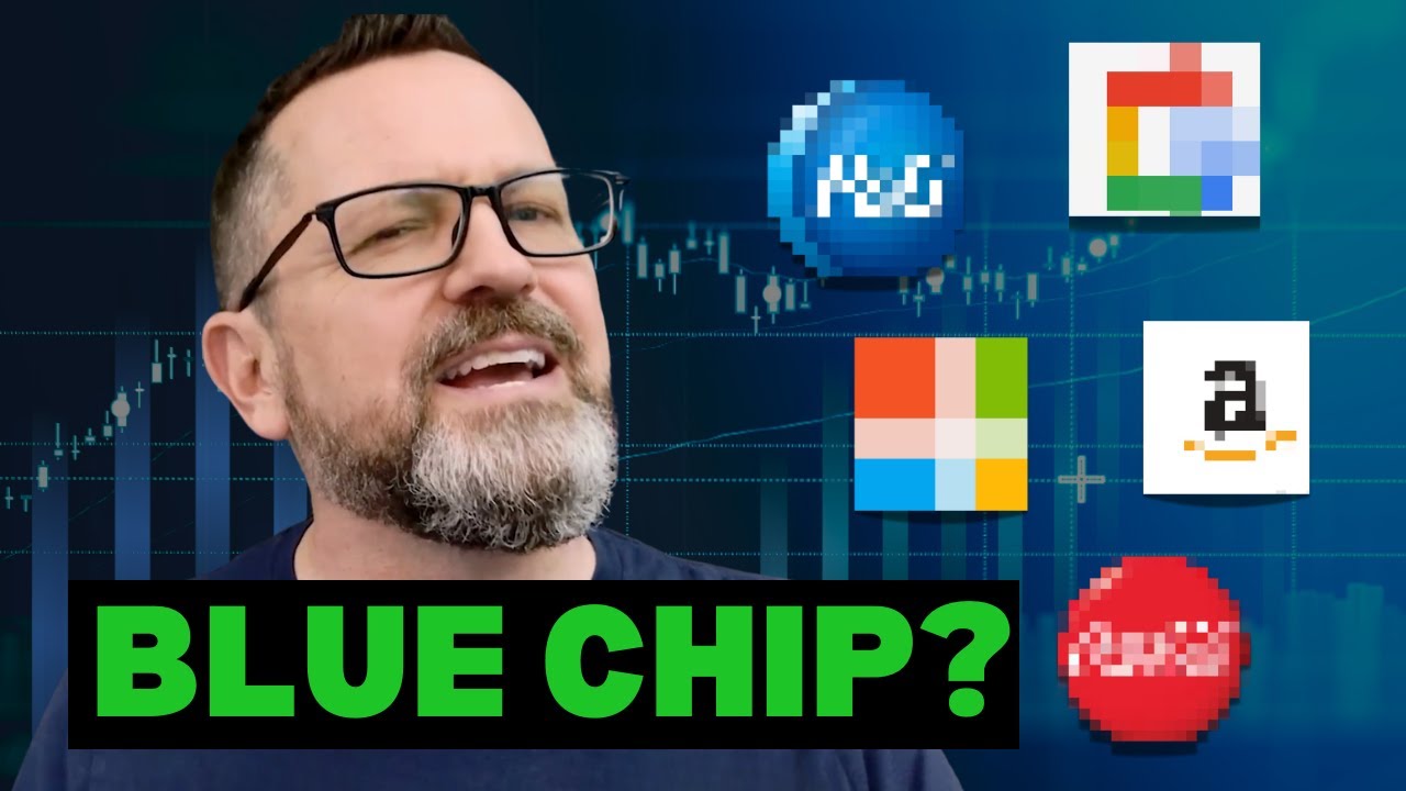 What Are Blue Chip Stocks? (+ BEST Blue Chip Stocks 2025)