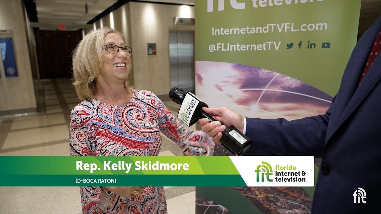 Rep. Kelly Skidmore Briefs FiTV on Her Legislative Priorities