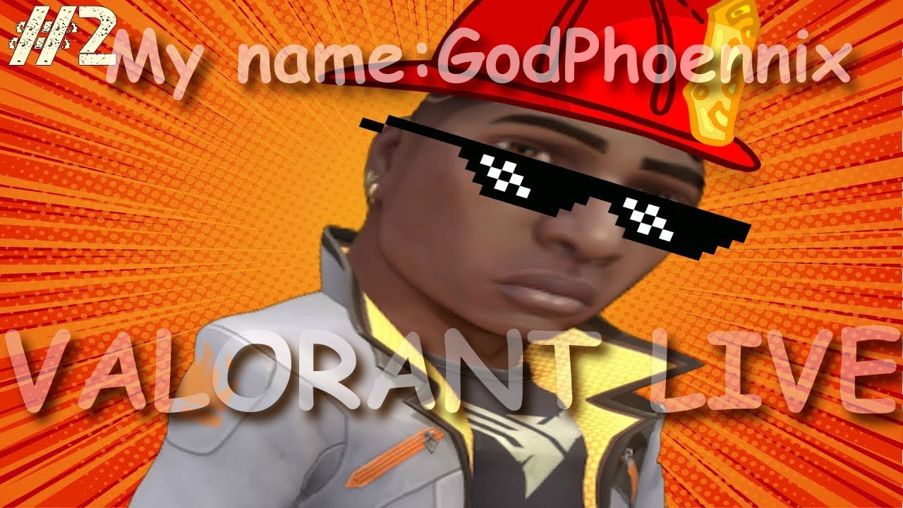 Valorant or Pubg pc live  stream with Binks !! 