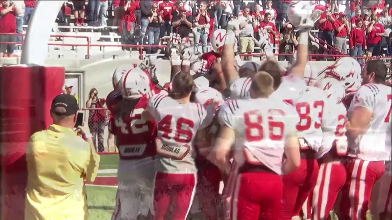 2013 Musial Awards - The University of Nebraska Football Program
