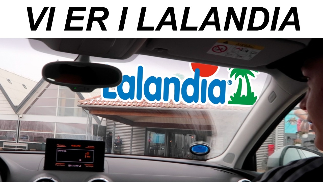 VI ER I LALANDIA