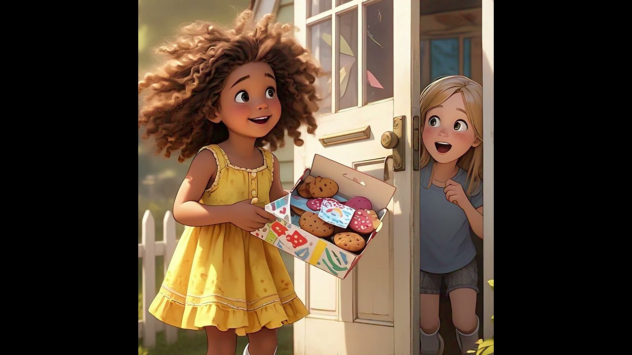 Bella and the Broken Promise | Moral Story for Kids | Animated Bedtime Story