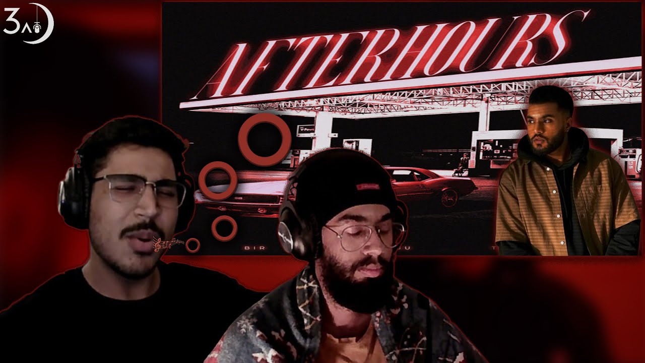 AFTERHOURS - BIR | DHANJU | 3AM BREAKDOWN REACTION