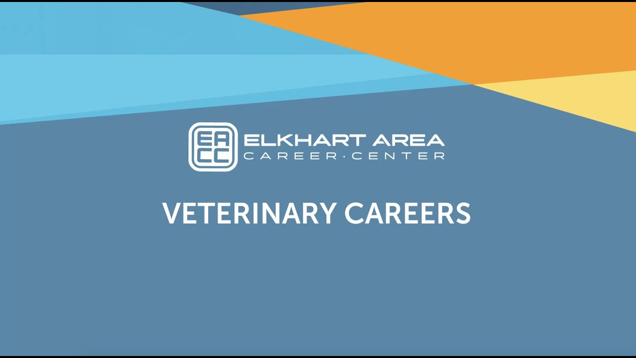 Vet Careers