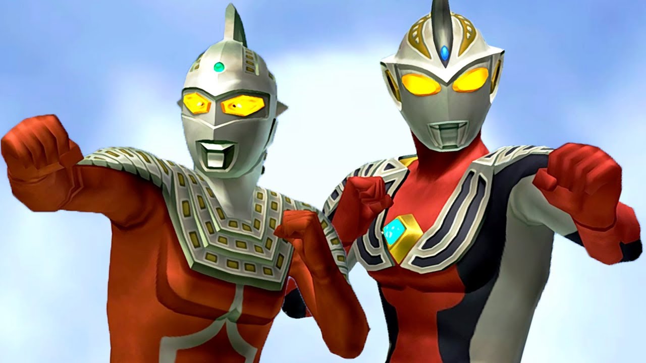 Ultra TAG - Ultraman Justice and Ultraseven VS Ultrabrothers #279 ウルトラマン FE3