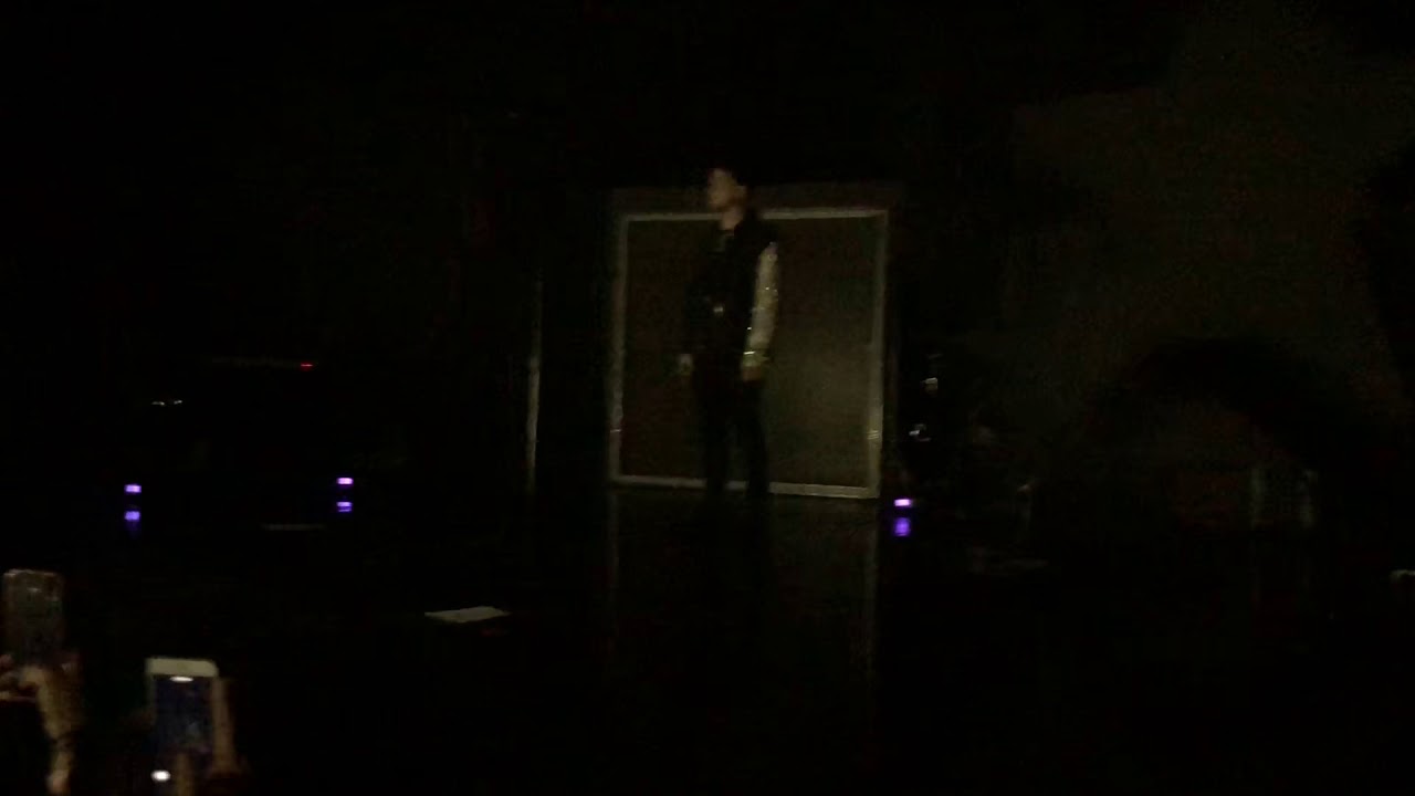 Bazzi COSMIC TOUR live at El Rey Theater 2018! Song - Soarin