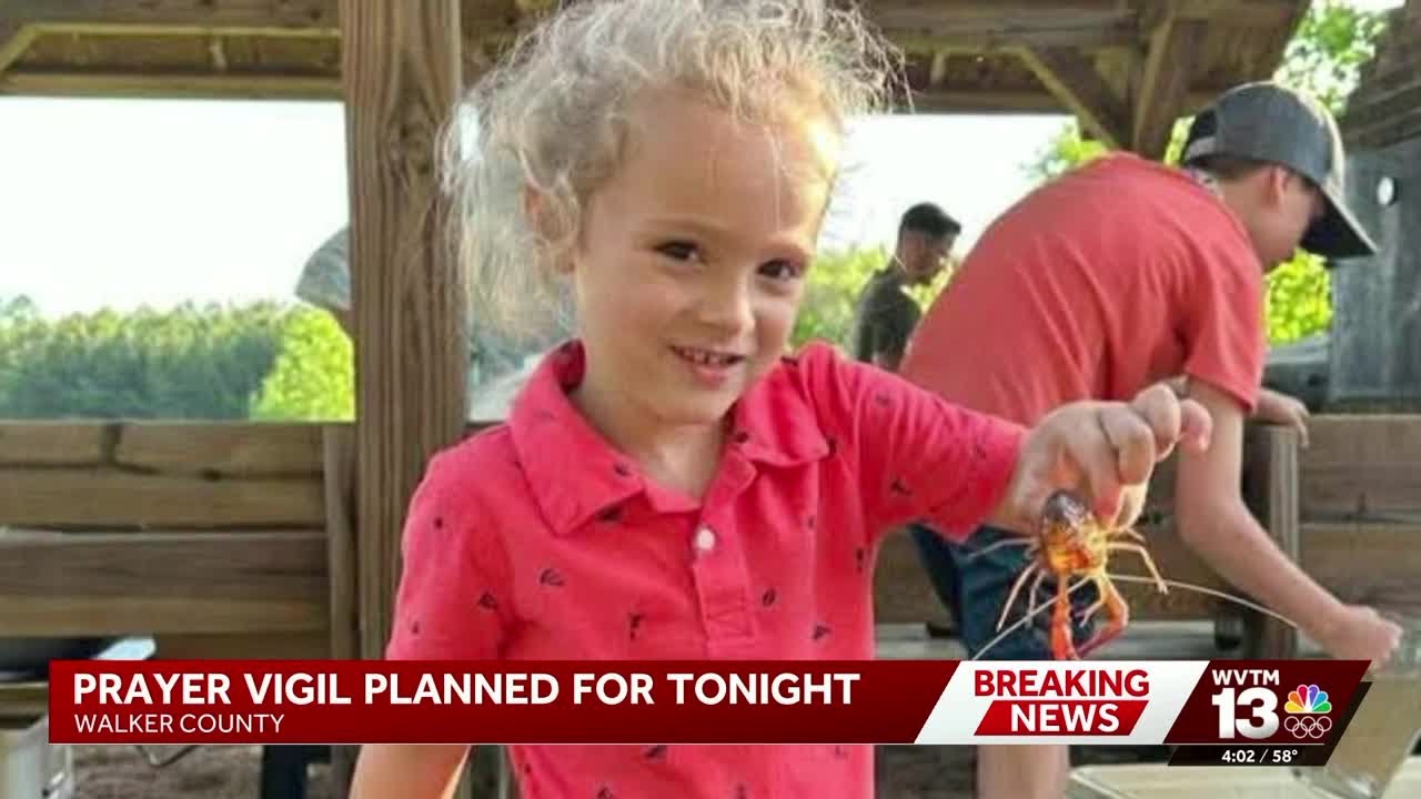 TEAM COVERAGE: Body of missing 4-year-old found in Walker County, Alabama
